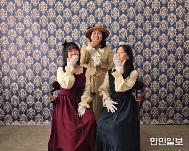 개화기 의상 입고 찰칵… ‘정읍의 기억’ 행사, 22일 앵콜 개최