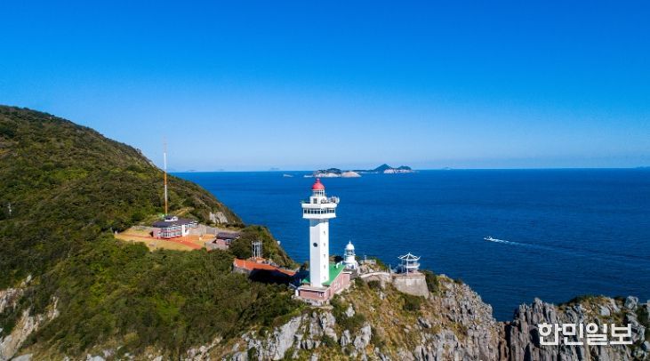 거문도 등대