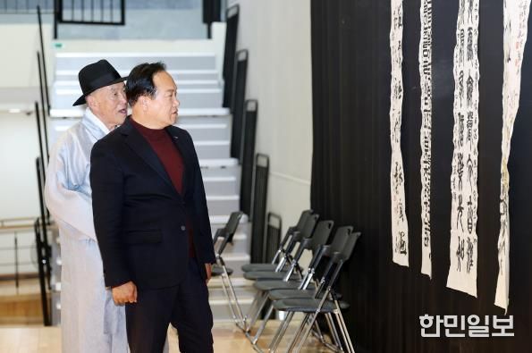 오산시, ‘제9회 오산 독산성 전국휘호대회’ 성황리 개최