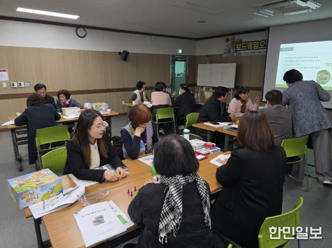 영주시청소년상담복지센터, 상담자원봉사단 대상 지도자 양성교육 실시