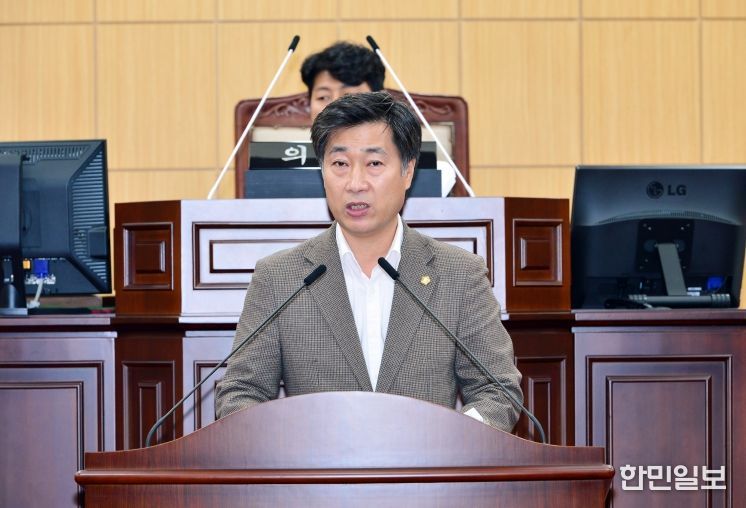 광양시의회 서영배의원