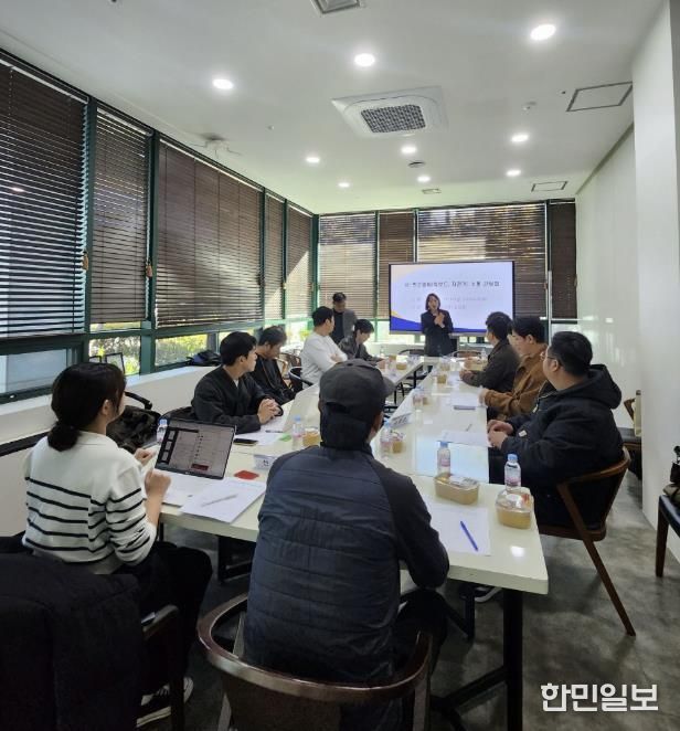 시흥시, 공유형 전동킥보드 민간업체와 소통 간담회 열어