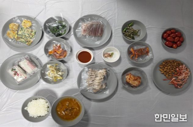 공공장례식장 다회용기