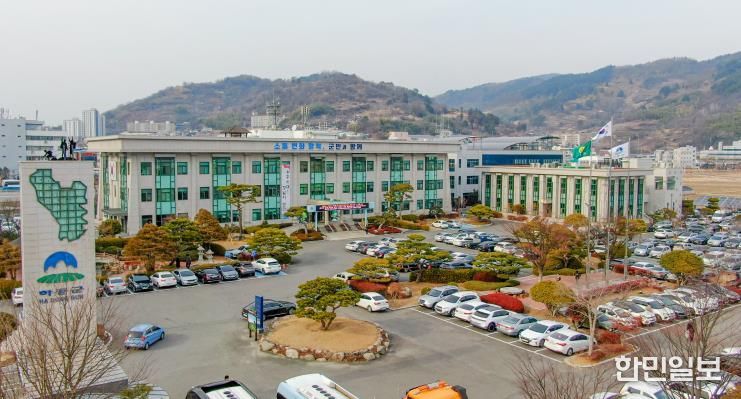 하동군, 군목(郡木) 변경 군민 설문조사 실시