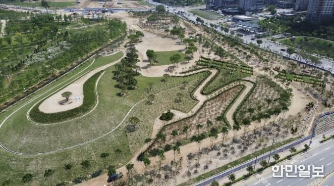 충주 시민 참여의 숲 조성 ‘순항’