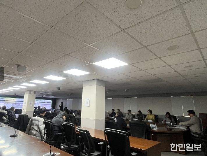 ‘제3차 기후위기 적응대책 수립 최종보고회’