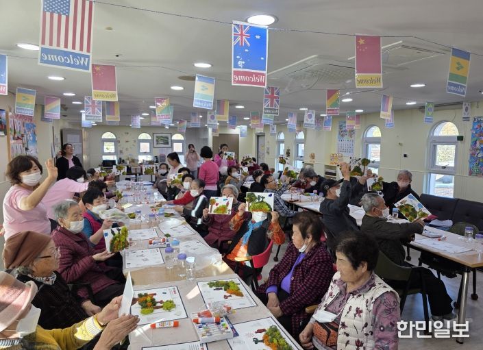 함안박물관 찾아가는 박물관 교육프로그램