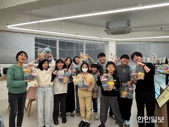 부안군청소년방과후아카데미, 멘토‧멘티 소통 프로그램