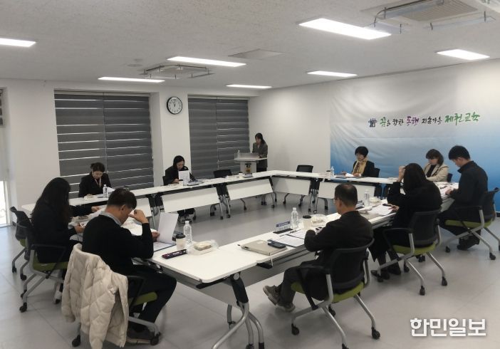 2025. 제천유보통합실무협의체 2차 정례협의회 개최