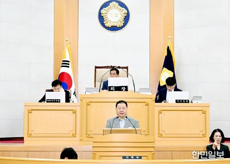 김경일 파주시장,