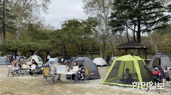 광양시 ‘2025 사라실 아트캠핑’ 세 번째 만남, ‘추억편’ 성료