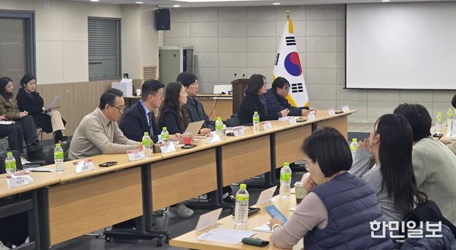 강원 해외 전담여행사, 동계 상품 활성화 간담회 개최