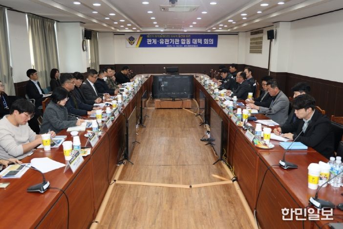 잇따른 해안가 마약류 발견.. 완도해경, 관계기관과 합동대응 강화