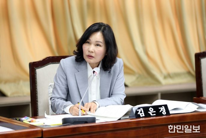 김은경 의원(더불어민주당, 세류1·2·3, 권선1동)