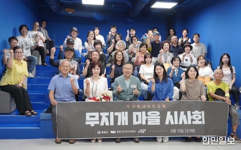 중랑면목미디어센터 활동사진제작단