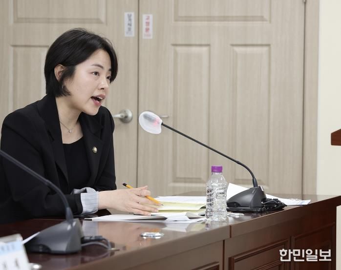 고양특례시의회 정민경 의원, 덕양구청, 일산동구청, 일산서구청의 구조적 문제점 개선 촉구