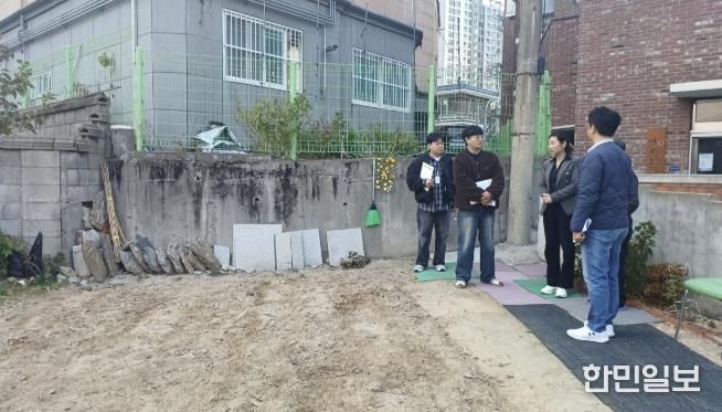 수원시 팔달구, 동절기 경로당 안전점검 실시