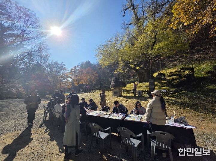 지난 1차 프로그램 모습