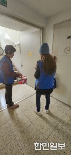 고양시 중산2동, ‘저소득층 아동 아이스크림케이크 나눔’ 진행 중