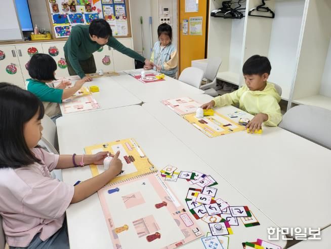의성교육지원청 발명교육센터 “놀이로 배우는 코딩!으로 발명을 입다.”