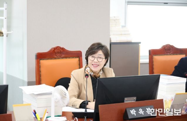 박옥분 의원(더불어민주당, 수원2)