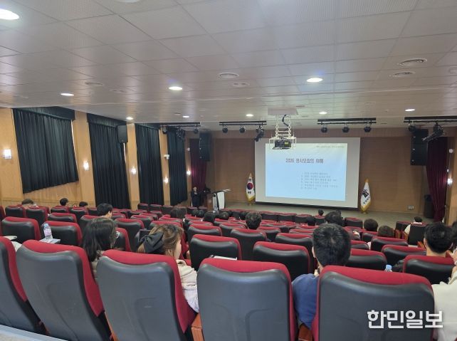 충북교육청, 정시 준비도 공교육으로!!