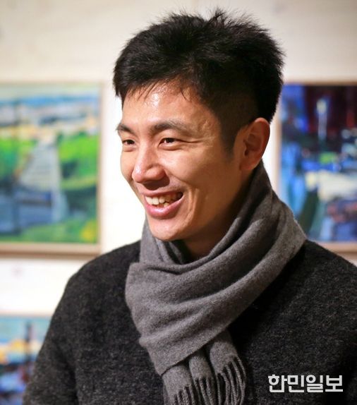 특별상 박성완 작가 수상