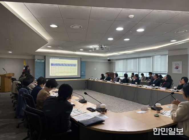 제6기 지역사회보장조사 중간보고회