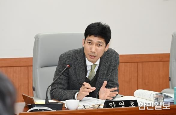 중구의회 안영호 의원, “지정 3년차 태화역사문화특구 효과 미미”