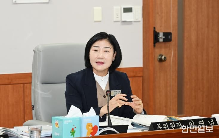 중구의회 이명녀 의원, “개관 7년차 고복수 음악관, 실효성 의문”