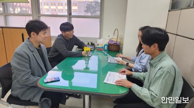 임용 첫 해의 어려움, 학교에서 바로 듣는다