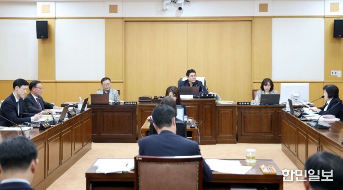 대전시의회 행정자치위원회