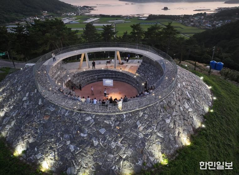 ‘앵강공원’ 명칭 확정, 남해 관광지 새바람 기대