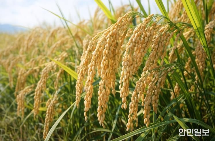 남해군, 2025년산 벼 보급종 신청 접수