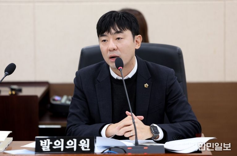 인천시의회 신성영 의원, 제3연륙교 관광시설 운영 기반 마련