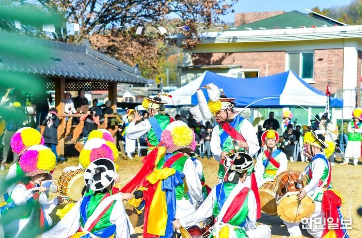 제34회 함안화천농악 공개행사 성황리에 마무리