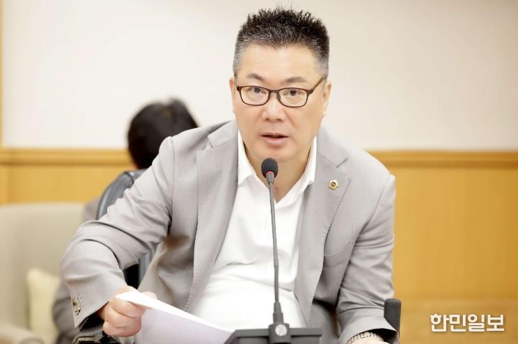 대전시의회 황경아 의원, 장애인기업 창업부터 판로까지 종합지원 기반 마련