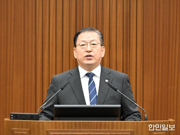 세종시의회 유인호 의원