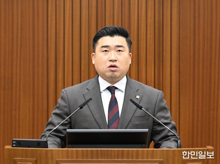 세종시의회 최원석 의원