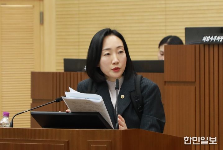 세종시의회 김효숙 의원