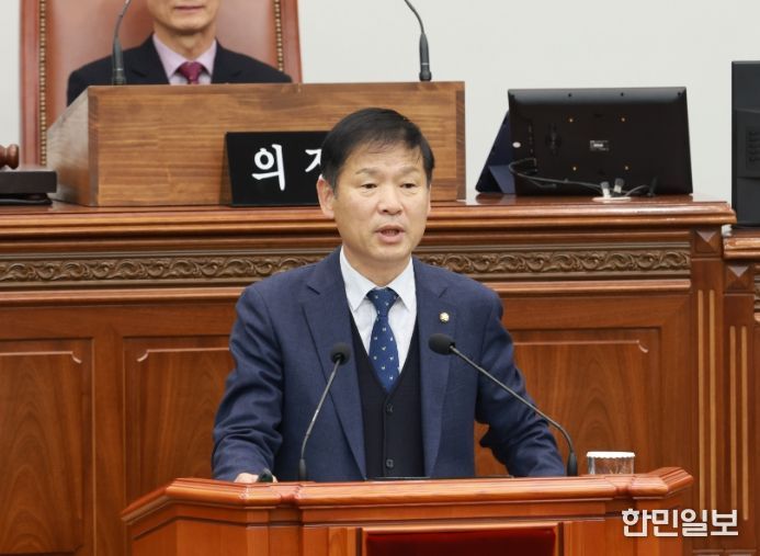 창원시의회 정순욱 의원
