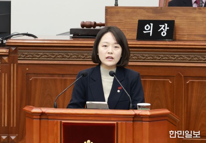 창원시의회 성보빈 의원“민생