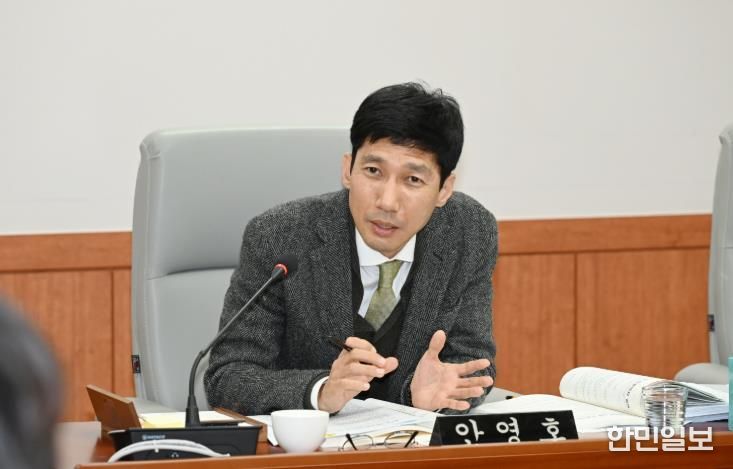 중구의회 안영호 의원, “중구청 인사 공정성 붕괴 심각”