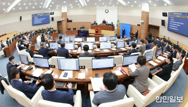 제148회 정례회, 2026년도 예산안 심의