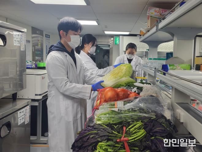 광주광역시, 김장철 농산물 잔류농약검사 강화