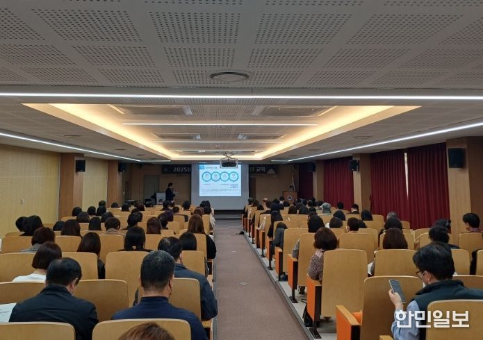 2025년 겨울방학 학교 석면모니터단 교육