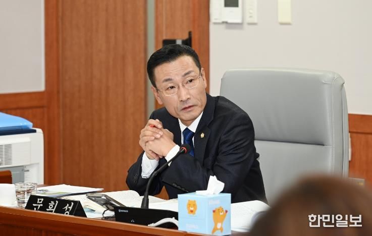 중구의회 복지건설위원회 문희성 의원.