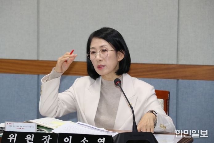 남구의회 이소영 복지건설위원장