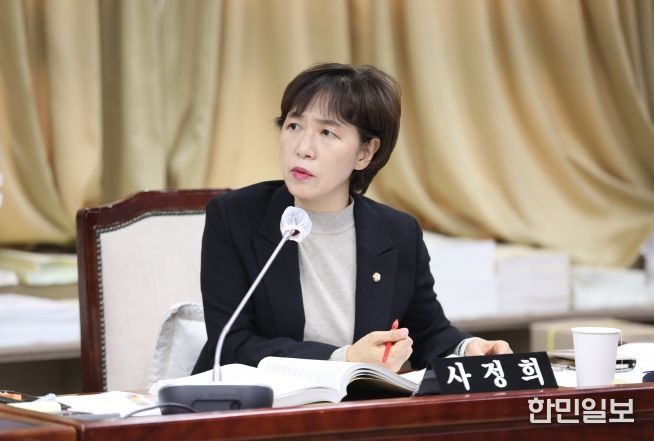 사정희 의원(더불어민주당, 매탄 1·2·3·4)