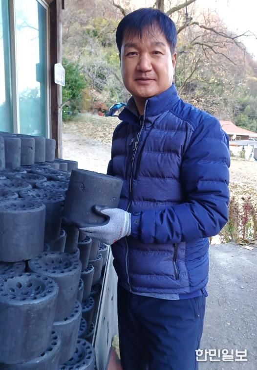 영동우체국 ‘사랑의 전도사’ 한우송 집배원